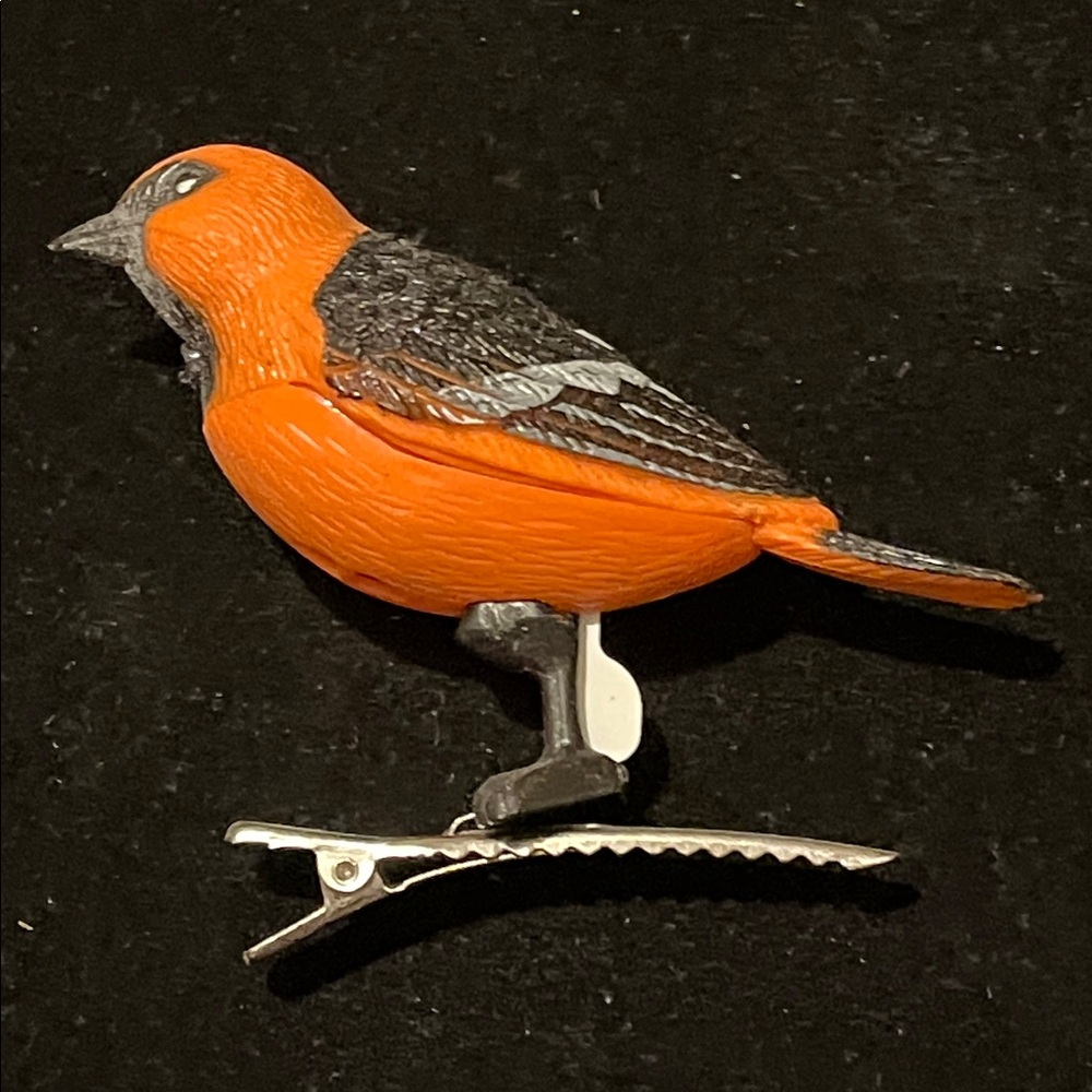 Colorful Bird Figurine Set for Pets - Picture 12 of 17